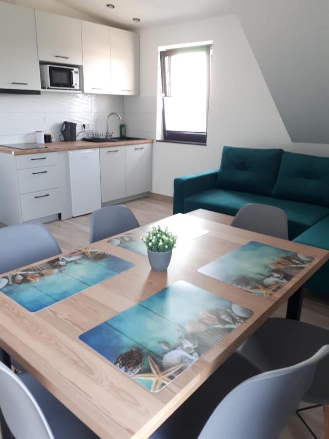 Apartamenty Pod Sosnami Сарбіново Екстер'єр фото