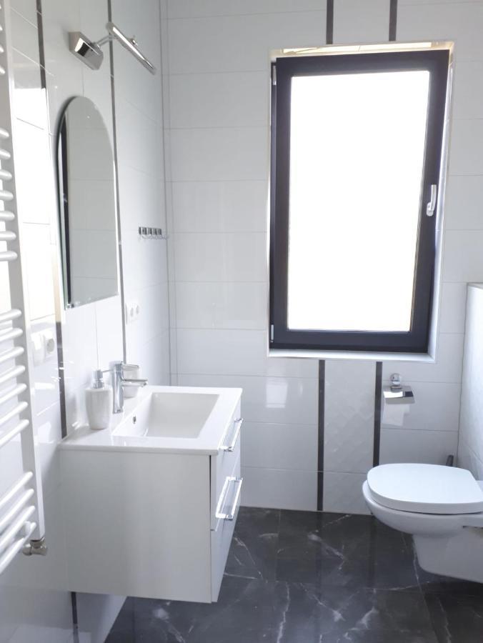 Apartamenty Pod Sosnami Сарбіново Екстер'єр фото