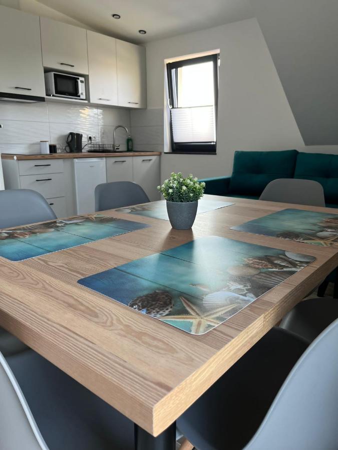 Apartamenty Pod Sosnami Сарбіново Екстер'єр фото