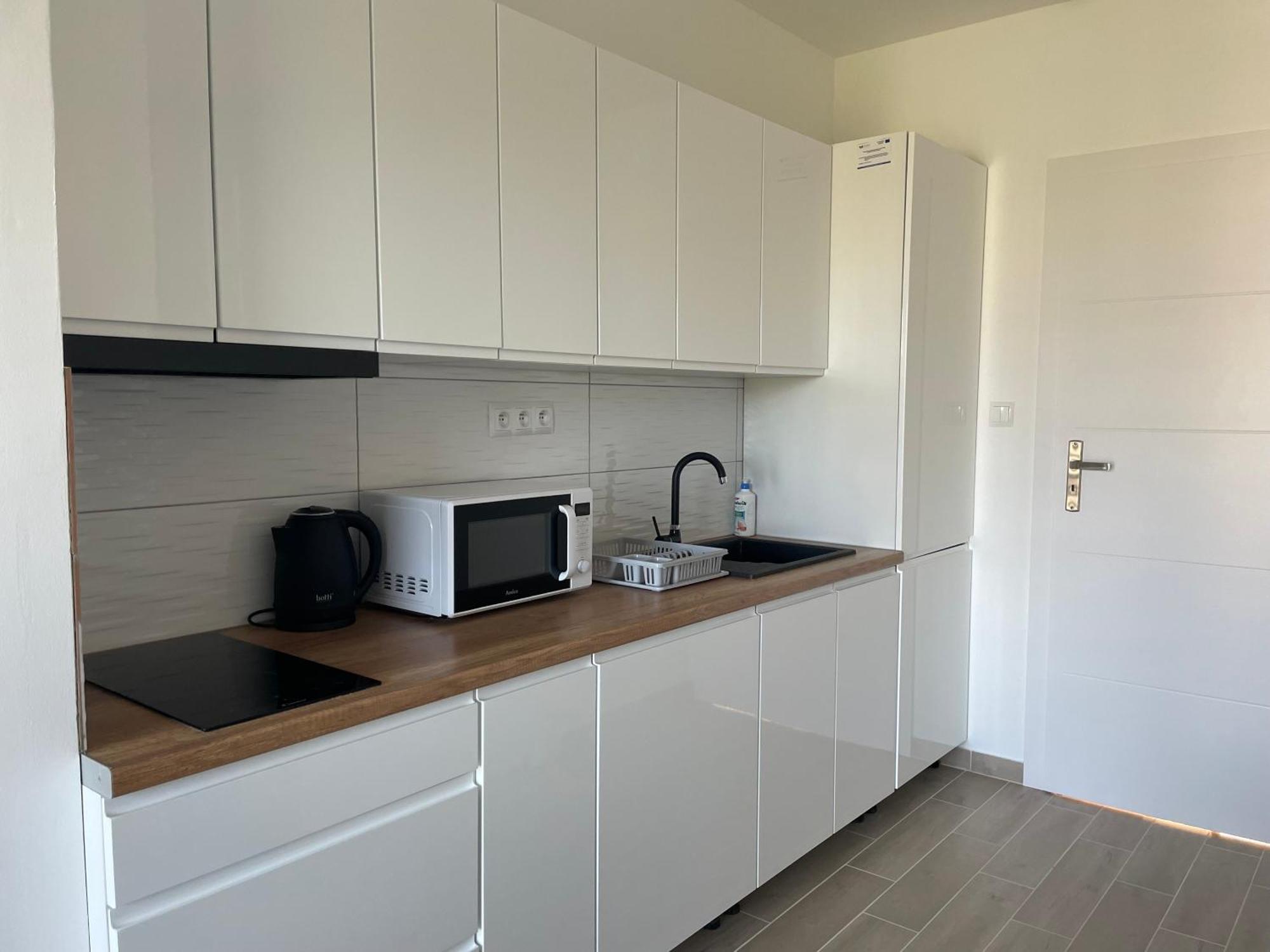 Apartamenty Pod Sosnami Сарбіново Екстер'єр фото