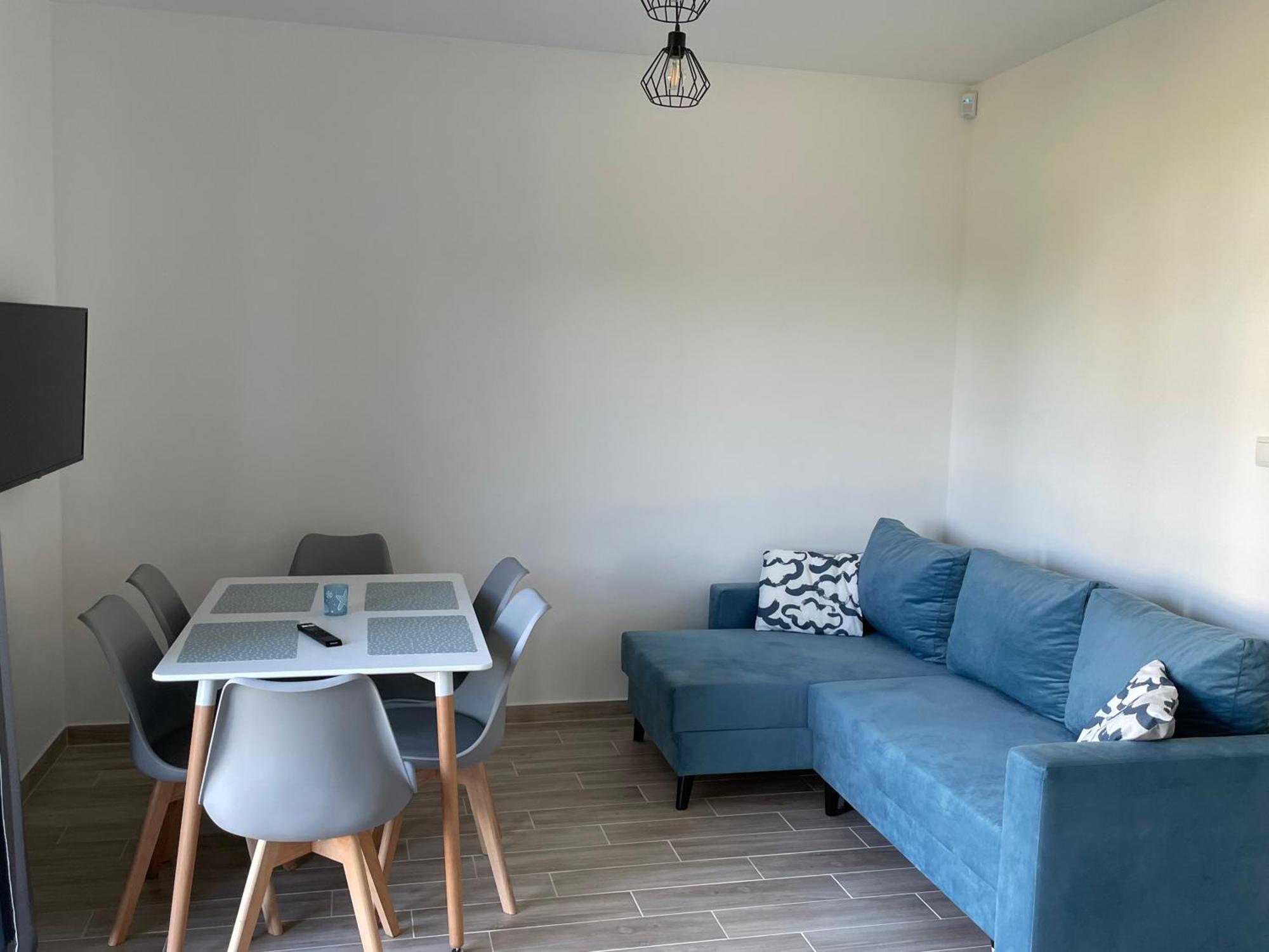 Apartamenty Pod Sosnami Сарбіново Екстер'єр фото
