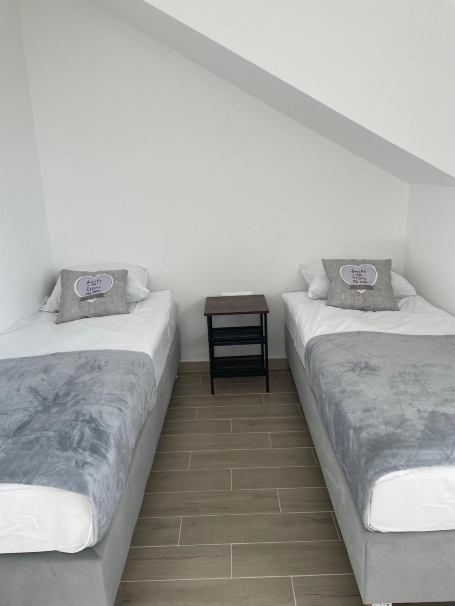 Apartamenty Pod Sosnami Сарбіново Екстер'єр фото
