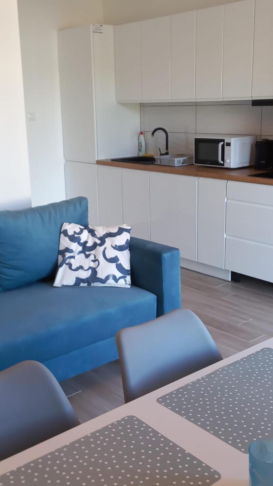 Apartamenty Pod Sosnami Сарбіново Екстер'єр фото
