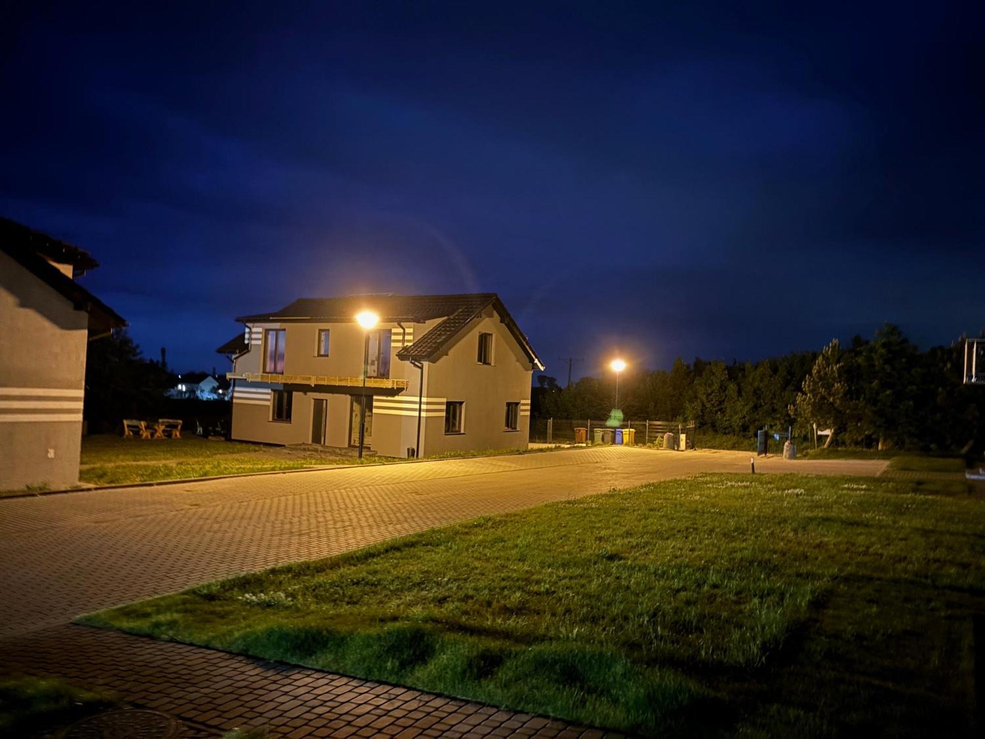 Apartamenty Pod Sosnami Сарбіново Екстер'єр фото