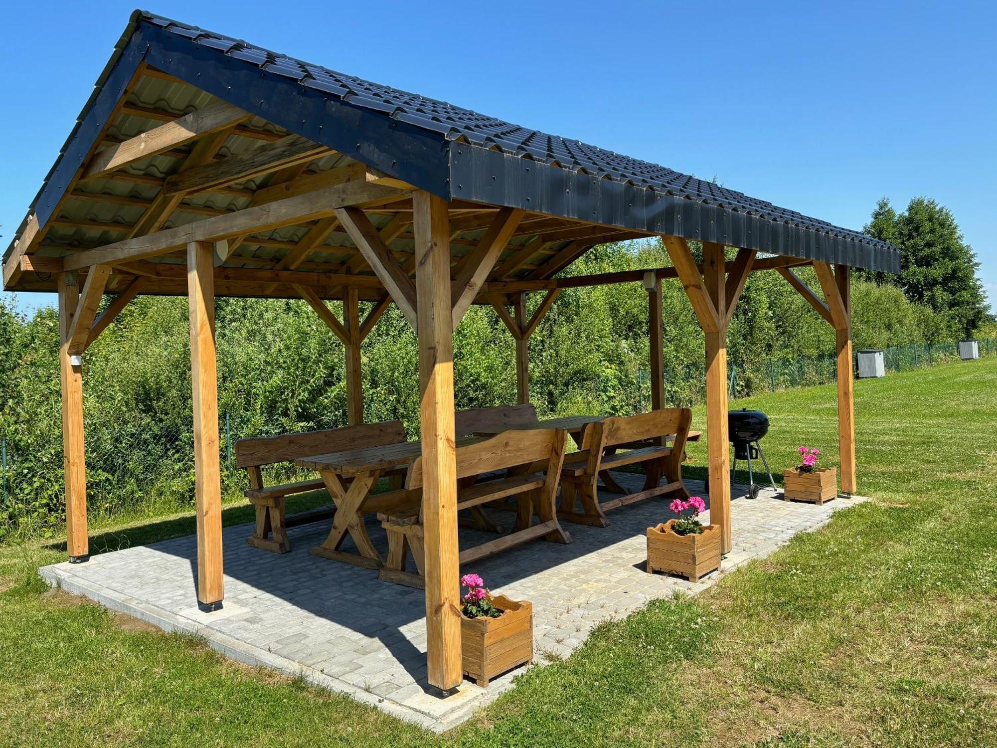 Apartamenty Pod Sosnami Сарбіново Екстер'єр фото